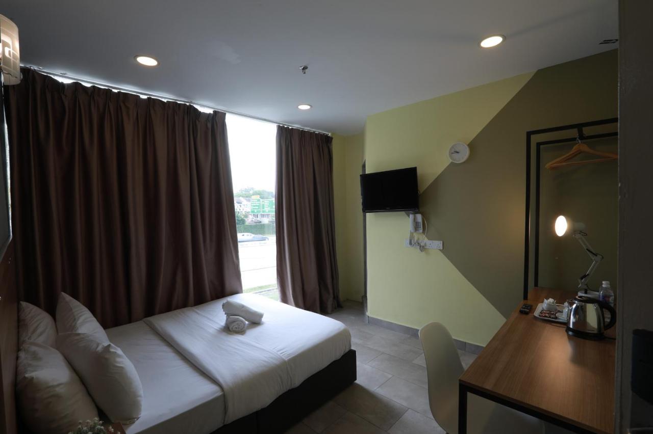 קואלה לומפור T-Hotel Mont Kiara מראה חיצוני תמונה