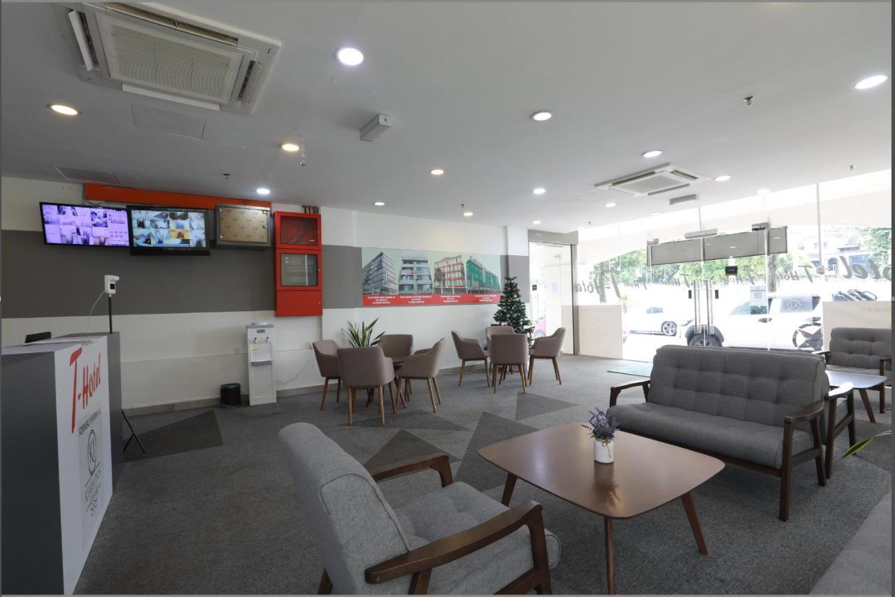 קואלה לומפור T-Hotel Mont Kiara מראה חיצוני תמונה