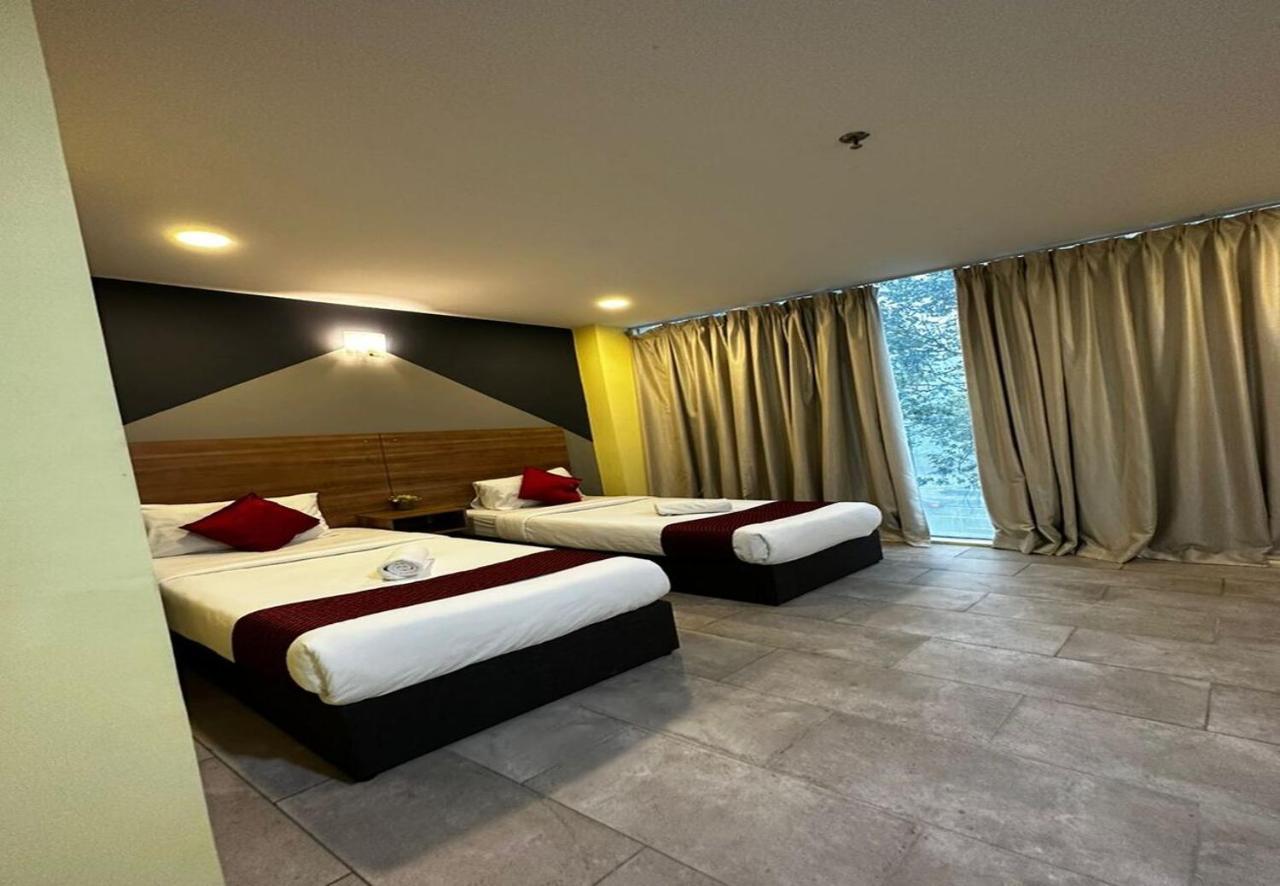 קואלה לומפור T-Hotel Mont Kiara מראה חיצוני תמונה