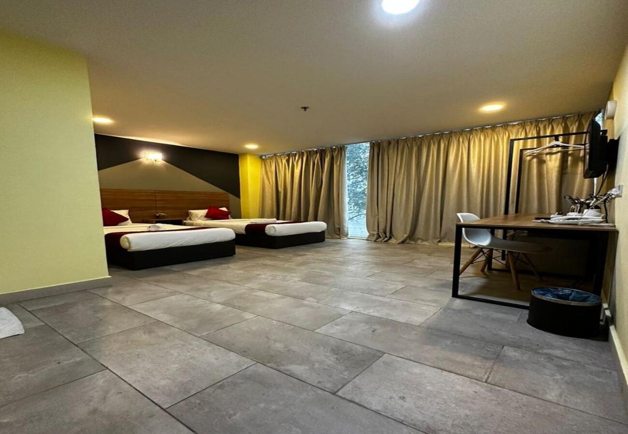 קואלה לומפור T-Hotel Mont Kiara מראה חיצוני תמונה