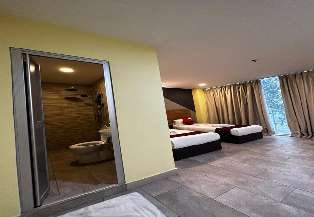 קואלה לומפור T-Hotel Mont Kiara מראה חיצוני תמונה
