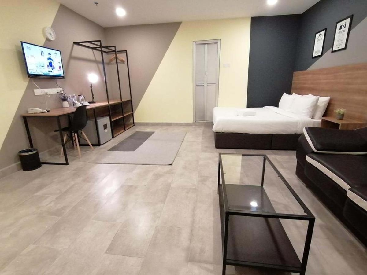 קואלה לומפור T-Hotel Mont Kiara מראה חיצוני תמונה